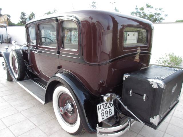 Bild 3/34 von Packard Standard Eight 726 (1930)