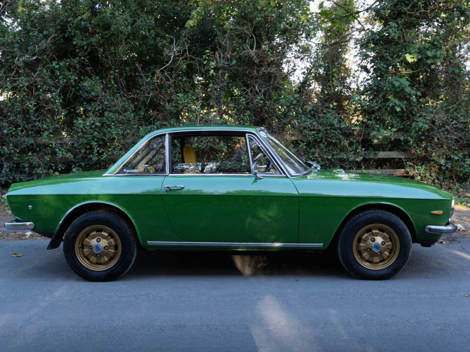 Image 7/14 de Lancia Fulvia 1.3 S (1976)