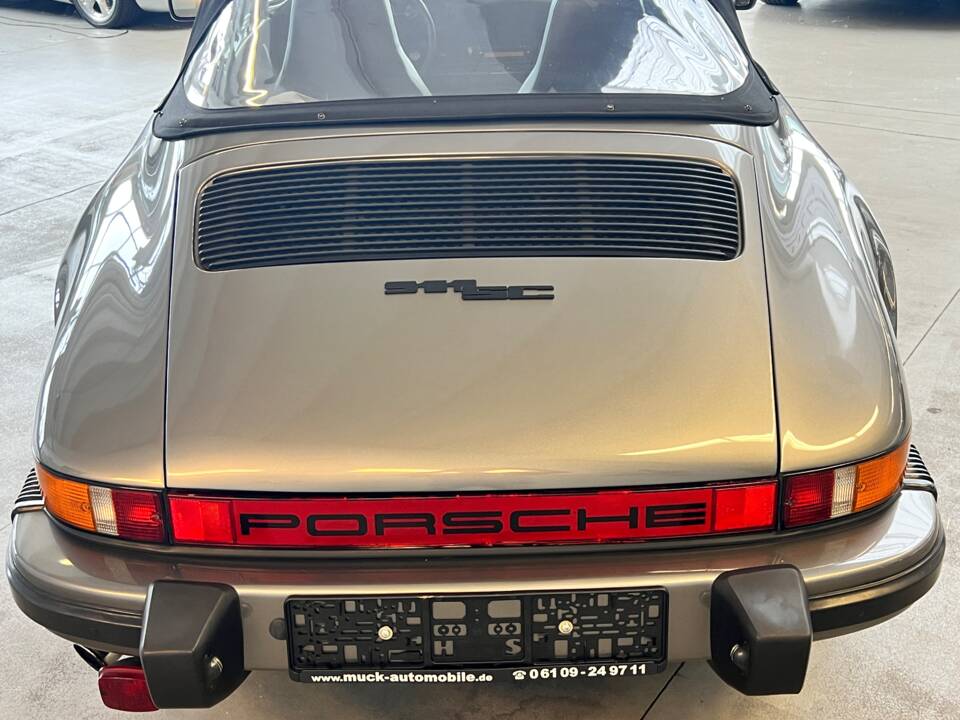 Image 52/71 de Porsche 911 SC 3.0 (1983)