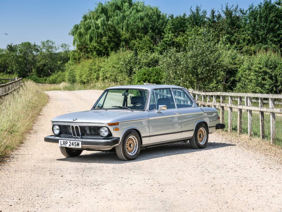Immagine 10/22 di BMW 2002 tii (1974)