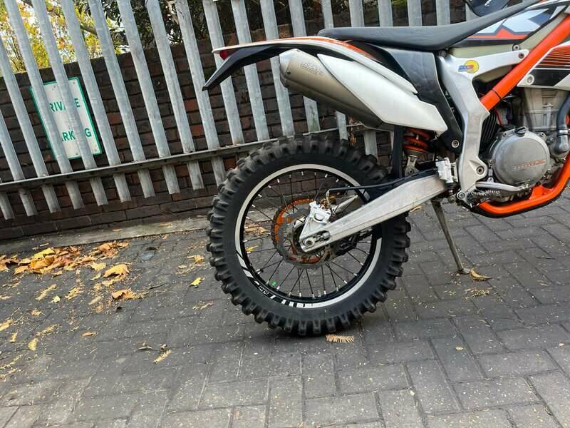 Afbeelding 7/9 van KTM DUMMY (2012)