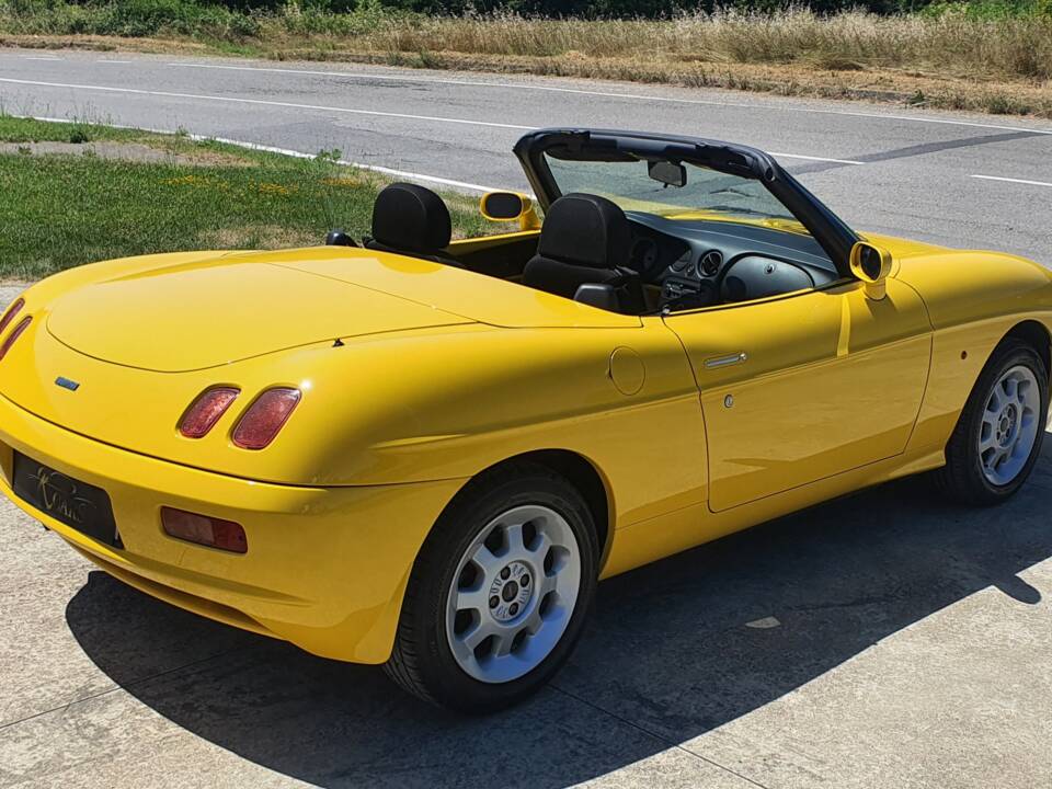 Image 5/32 of FIAT Barchetta (1997)