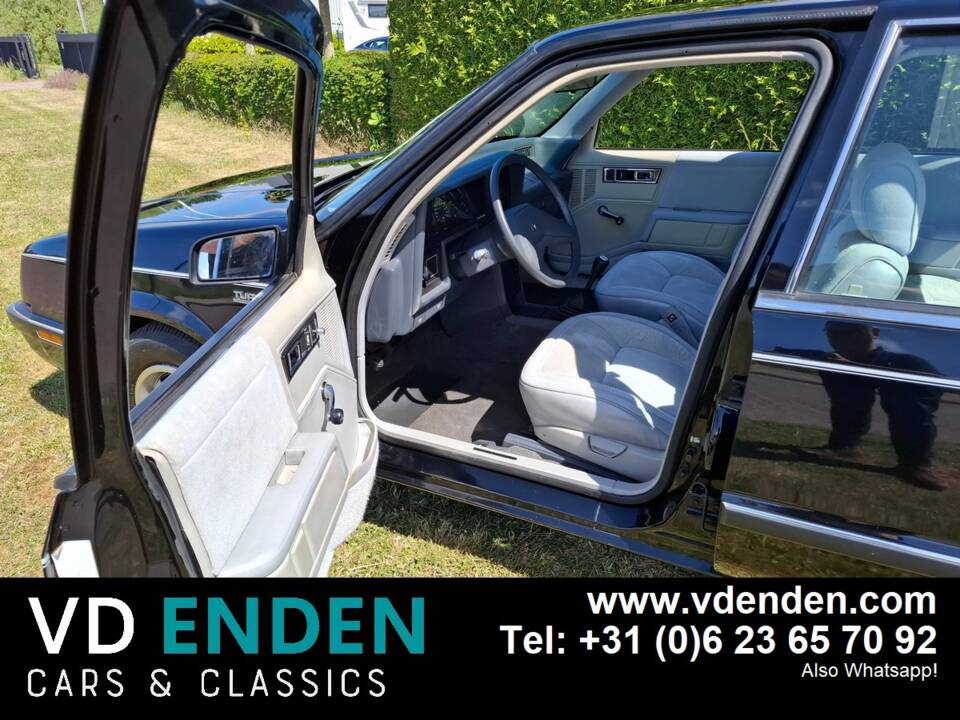 Bild 13/95 von Dodge Lancer 2.2 Turbo (1986)