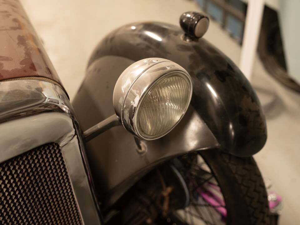 Imagen 16/34 de Austin 7 Nippy (1935)