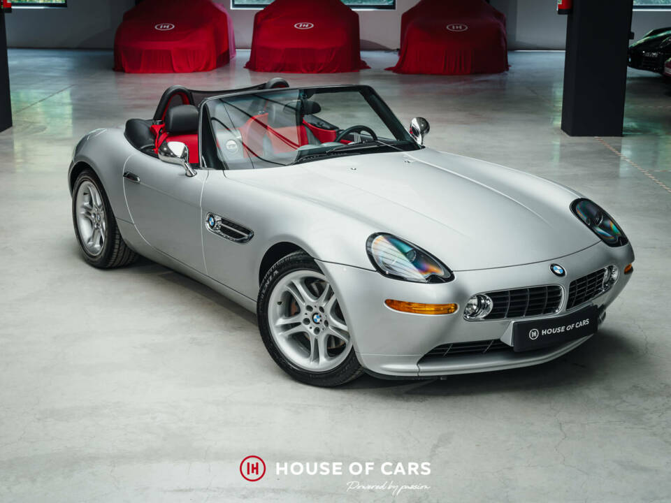 Image 4/25 of BMW Z8 (2000)