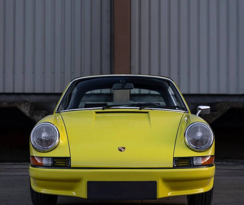 Image 4/7 de Porsche 911 2.4 T &quot;Oilflap&quot; (1972)