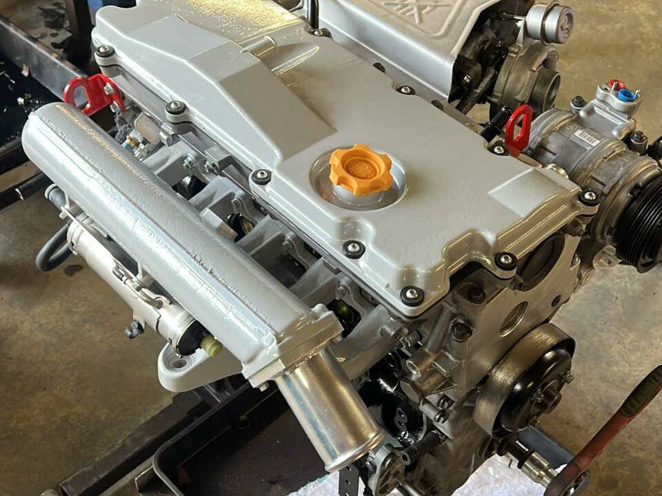 Bild 22/27 von Land Rover Defender 90 Td5 (1999)