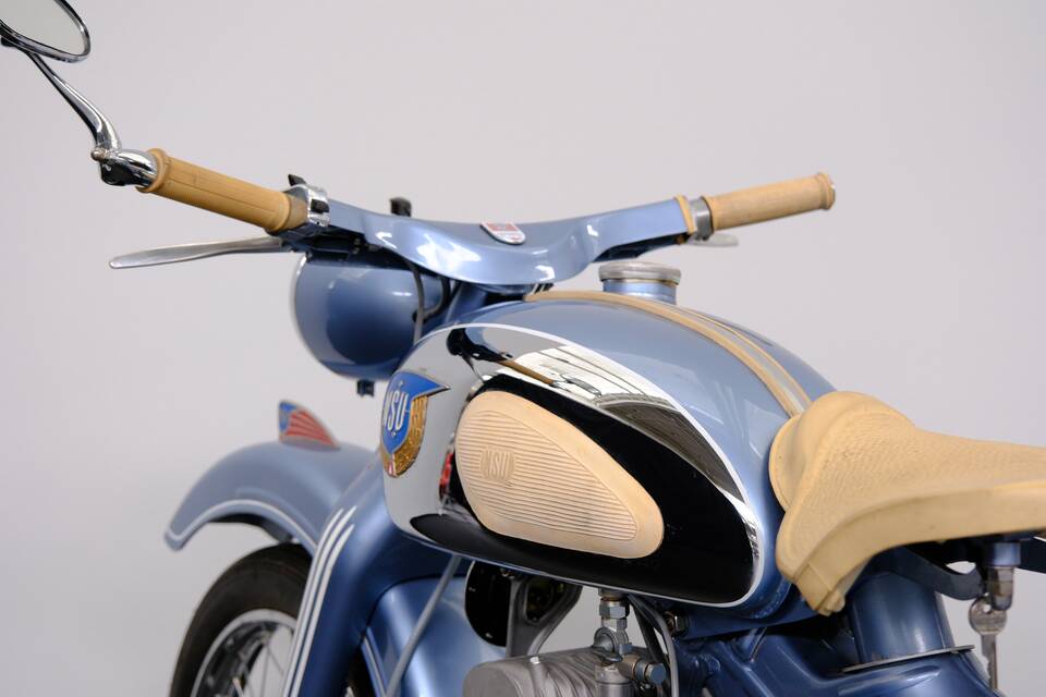 Immagine 56/76 di NSU Superfox (1956)