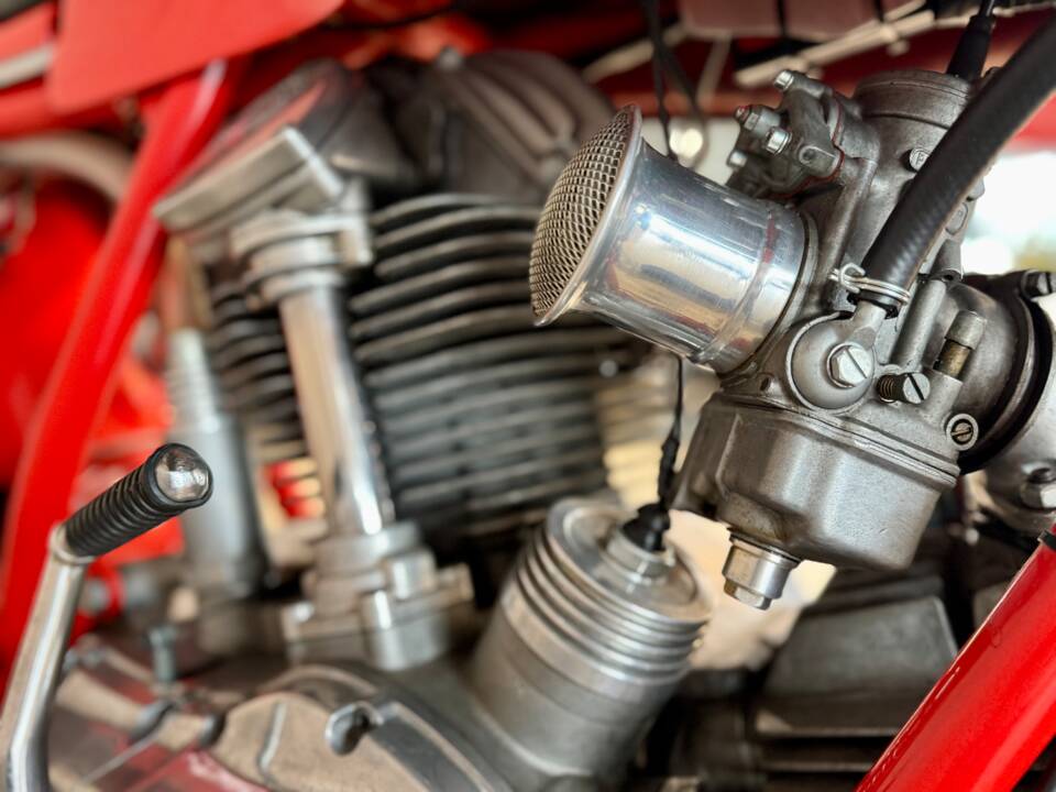Bild 19/69 von Ducati DUMMY (1982)