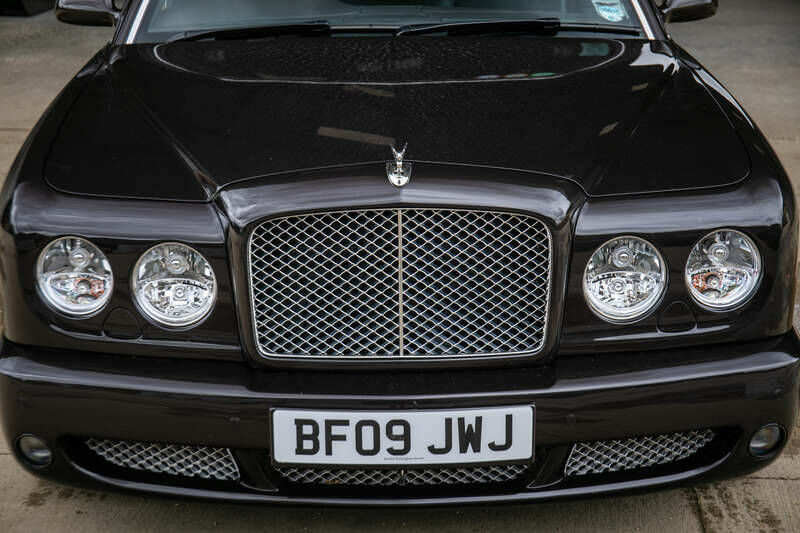 Bild 11/50 von Bentley Arnage T (2009)