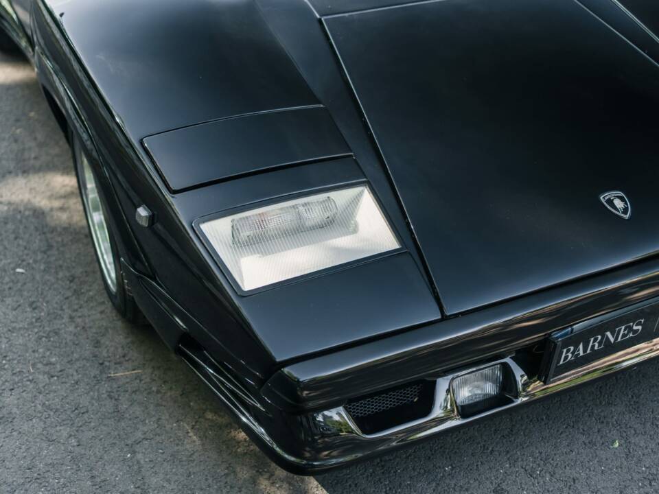 Imagen 24/51 de Lamborghini Countach 25th Anniversary (1990)