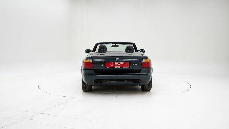 Image 7/15 of BMW Z1 Roadster (1991)