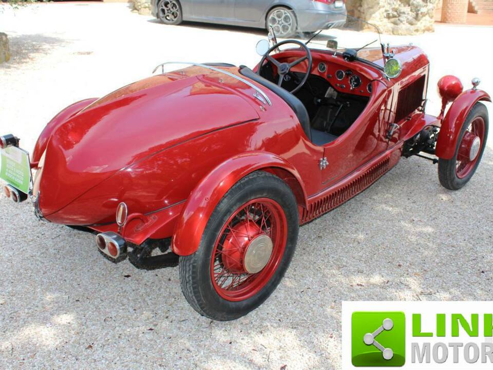 Afbeelding 5/10 van FIAT 508 S Balilla Sport (1932)