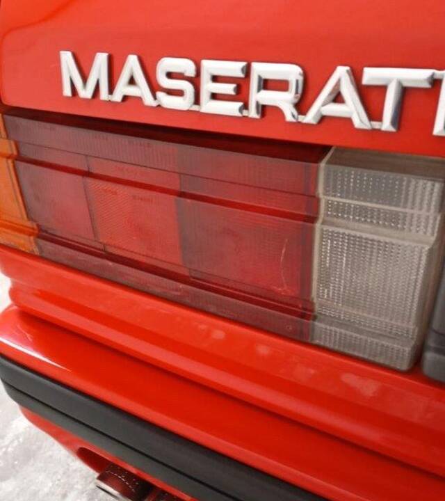 Afbeelding 12/55 van Maserati Spyder (1991)