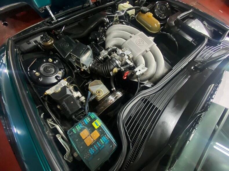 Bild 29/50 von BMW Z1 Roadster (1989)
