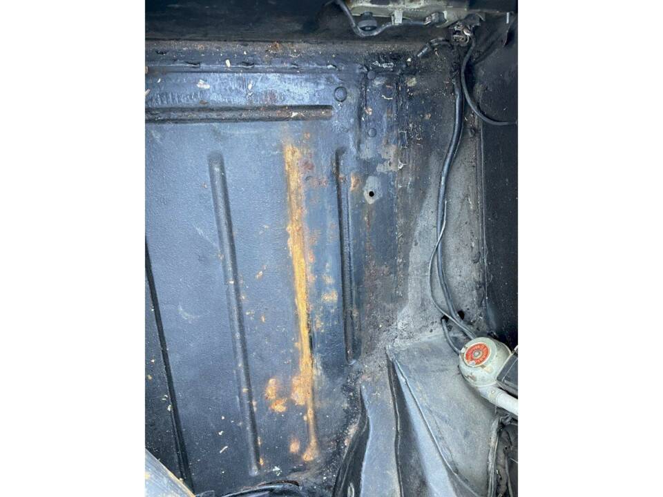 Bild 28/36 von Mercedes-Benz 280 SL (1970)