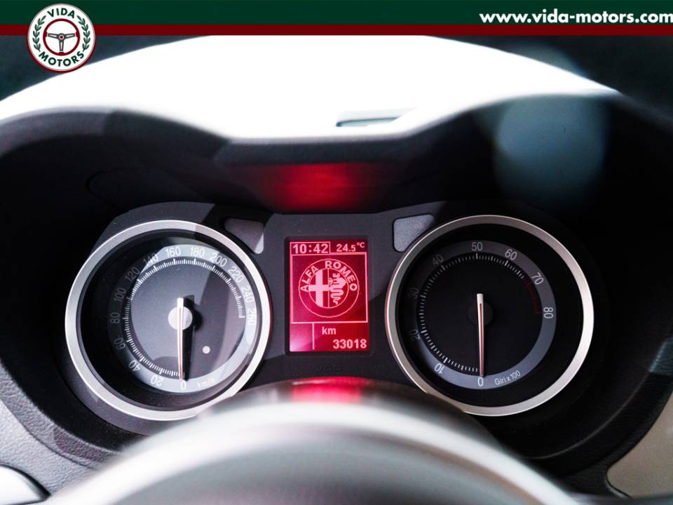 Image 24/36 de Alfa Romeo Brera 2.2 JTS (2007)