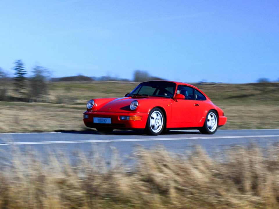 Afbeelding 33/33 van Porsche 911 Carrera 2 (1993)