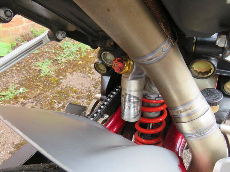 Image 45/50 of Benelli TNT Titanium (2005)