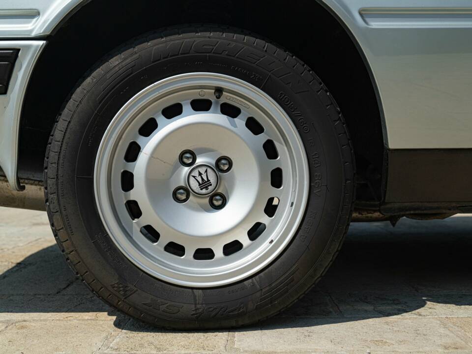 Imagen 21/50 de Maserati Biturbo Si (1988)