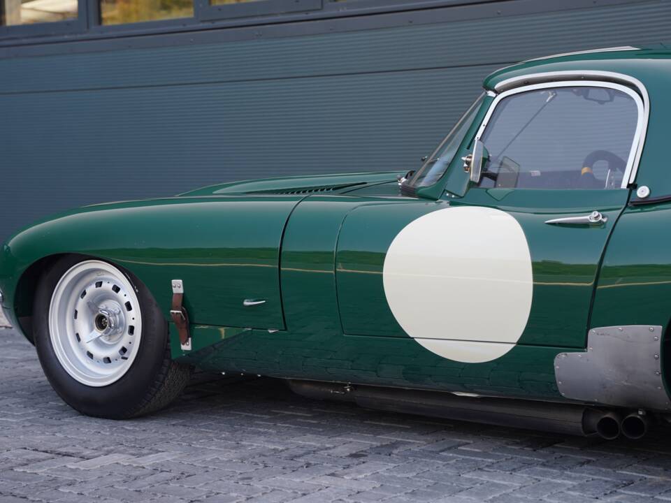 Obraz 31/50 pojazdu Jaguar E-Type "Semi-Lightweight" (1963)