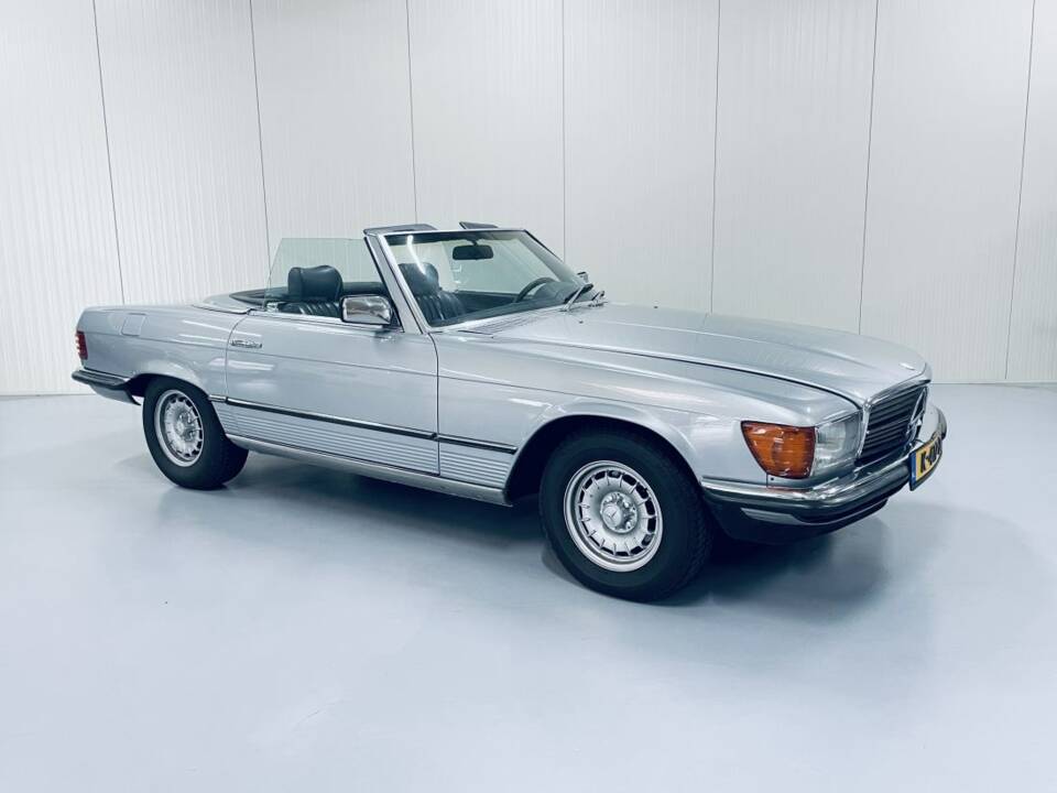 Image 1/15 of Mercedes-Benz 380 SL (1982)