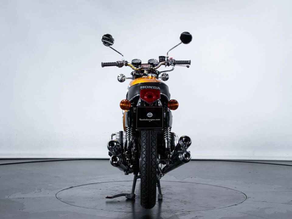 Bild 7/50 von Honda CB 500 Four (1975)