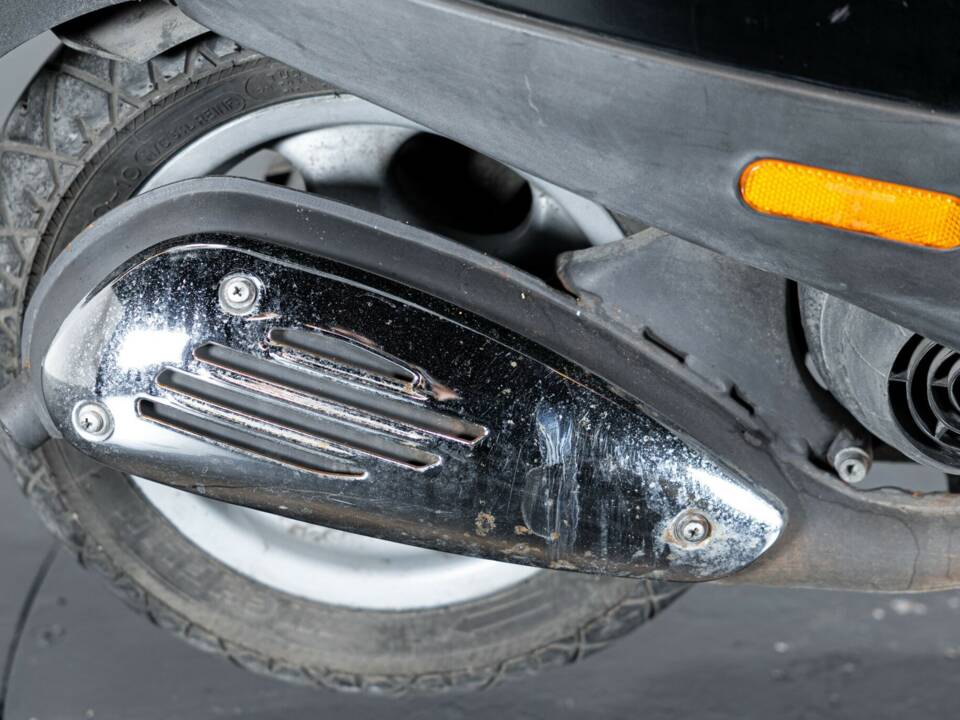 Bild 14/22 von Piaggio Vespa ET2 50 (1997)