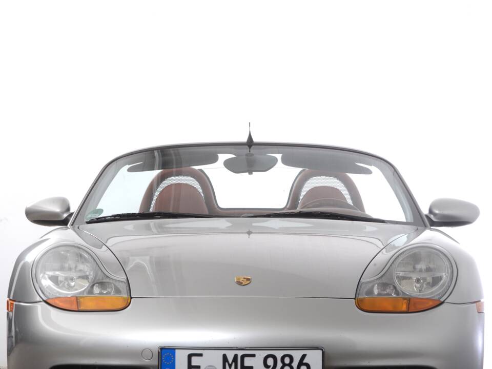 Image 12/30 of Porsche Boxster (1999)
