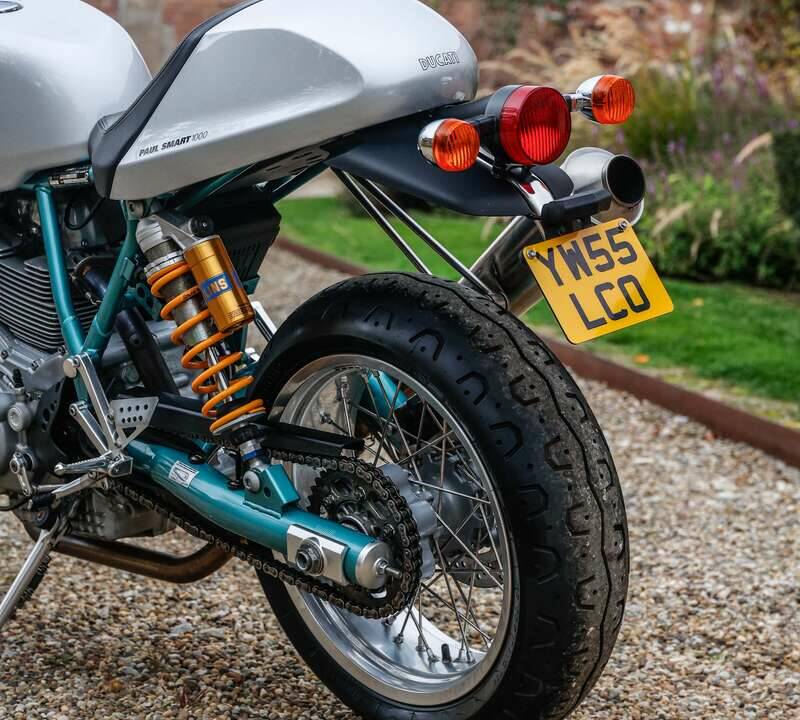 Immagine 6/19 di Ducati Paul Smart 1000 LE (2006)