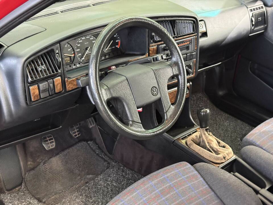 Image 9/21 of Volkswagen Passat Variant 2.0 (1990)