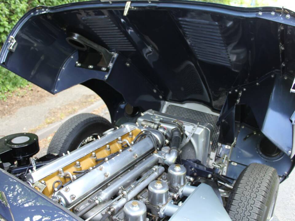 Afbeelding 14/16 van Jaguar E-Type 3.8 (1962)