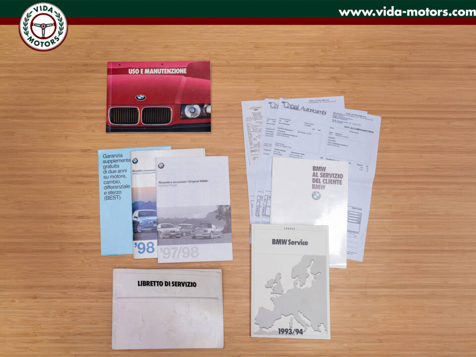 Immagine 19/20 di BMW 318i (1994)