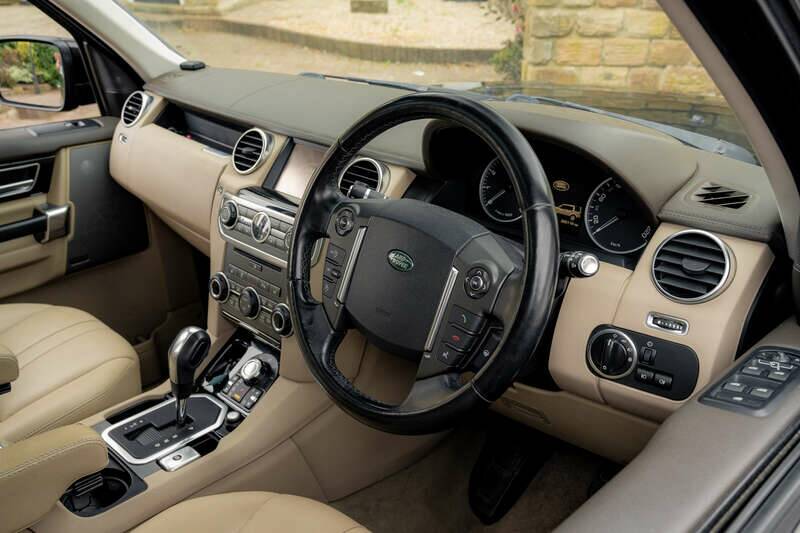 Immagine 43/50 di Land Rover Discovery V8 (2011)