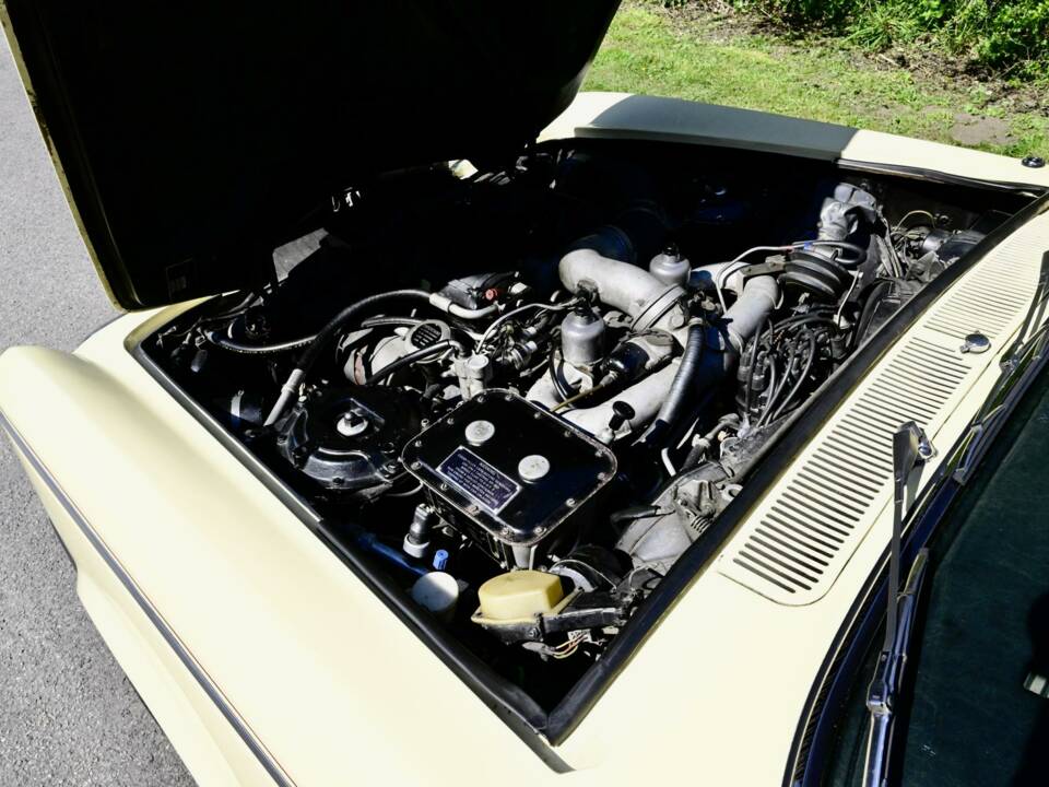 Bild 47/50 von Rolls-Royce Silver Shadow I (1977)