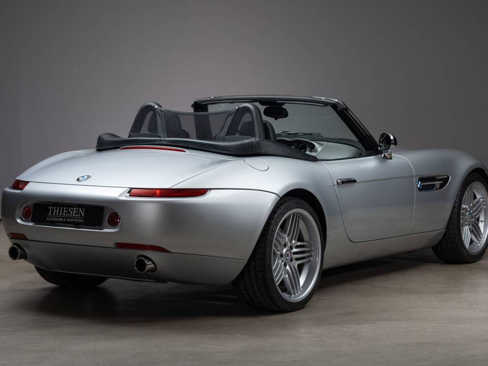 Bild 4/26 von BMW Z8 (2000)