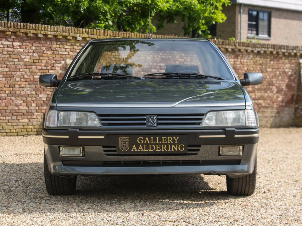 Bild 44/50 von Peugeot 405 Mi16 (1990)