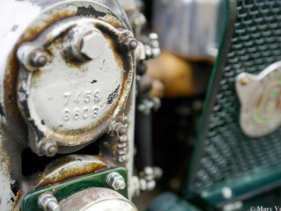 Bild 49/61 von Bentley 4 Litre (1931)