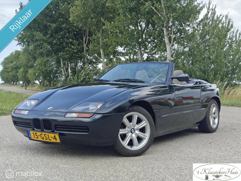 Bild 1/39 von BMW Z1 Roadster (1989)