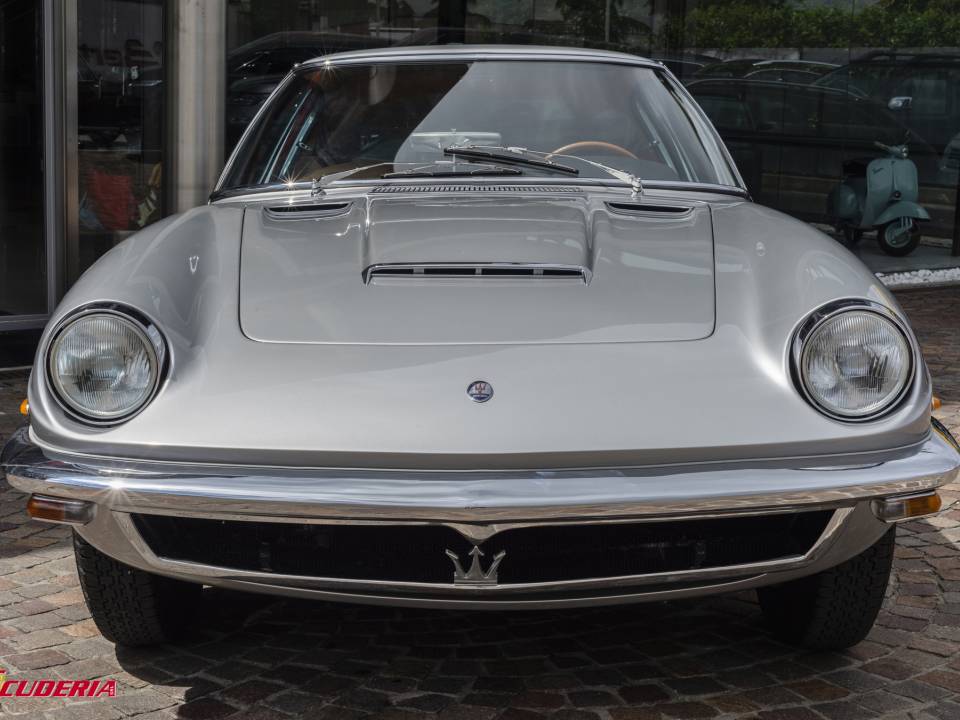 Bild 12/24 von Maserati Mistral 3700 (1965)