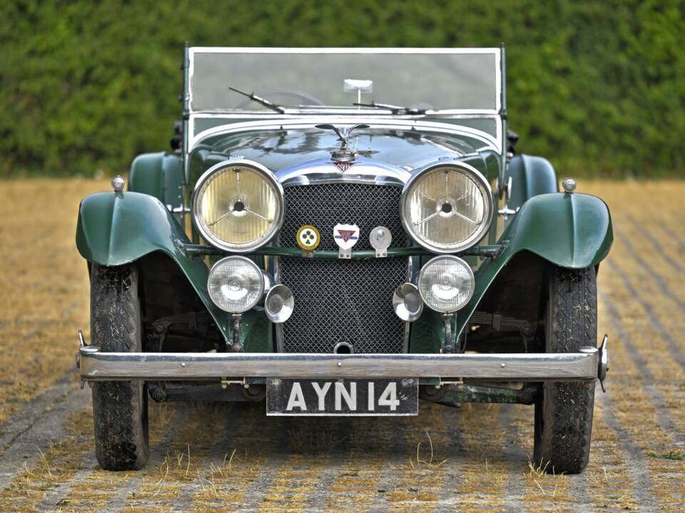 Image 5/50 of Alvis Speed 20 Special (1934)