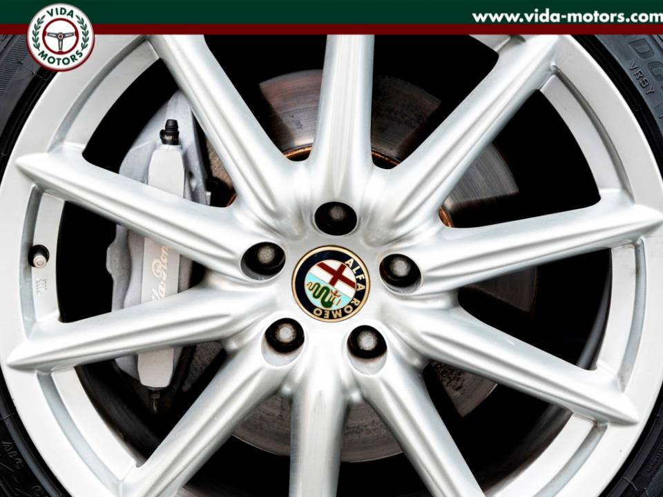 Image 38/41 de Alfa Romeo Brera 3.2 JTS (2006)