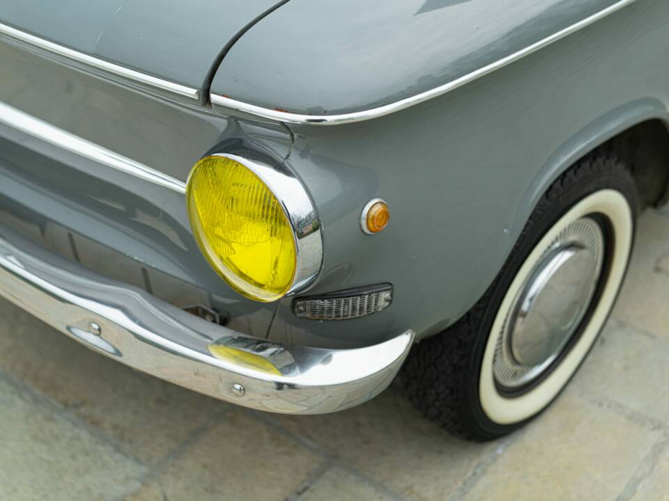 Bild 19/49 von NSU Prinz 4 (1967)