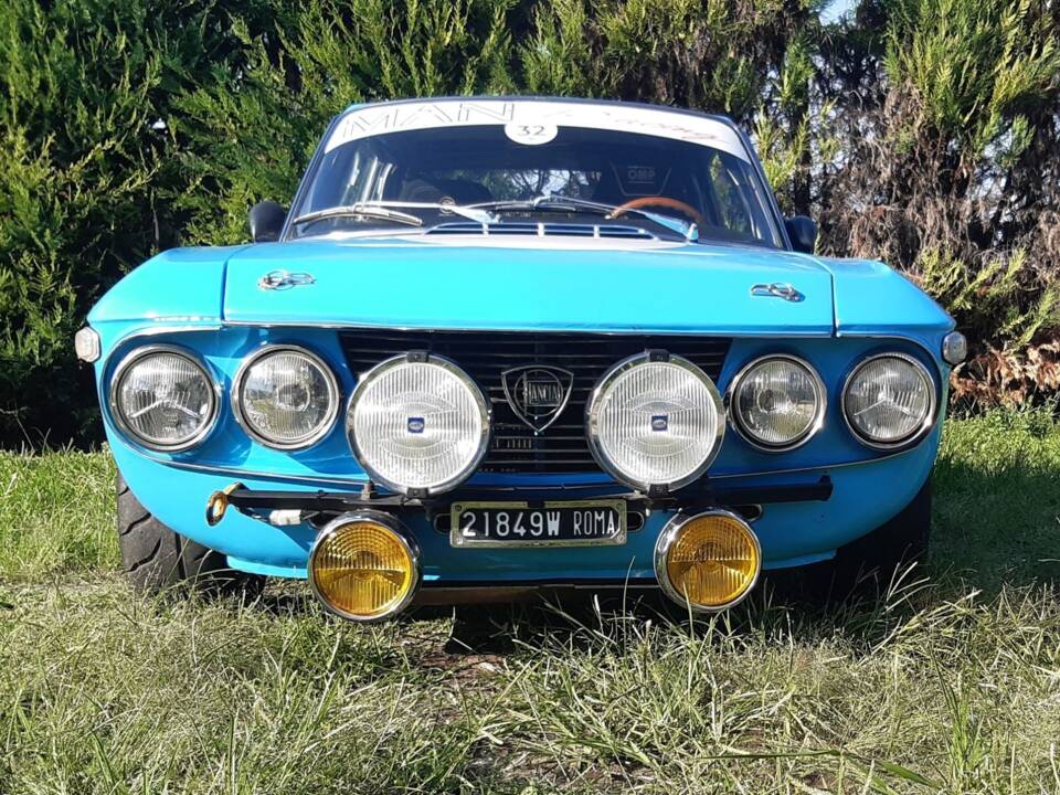 Bild 5/82 von Lancia Fulvia Rallye 1.3 S (1970)