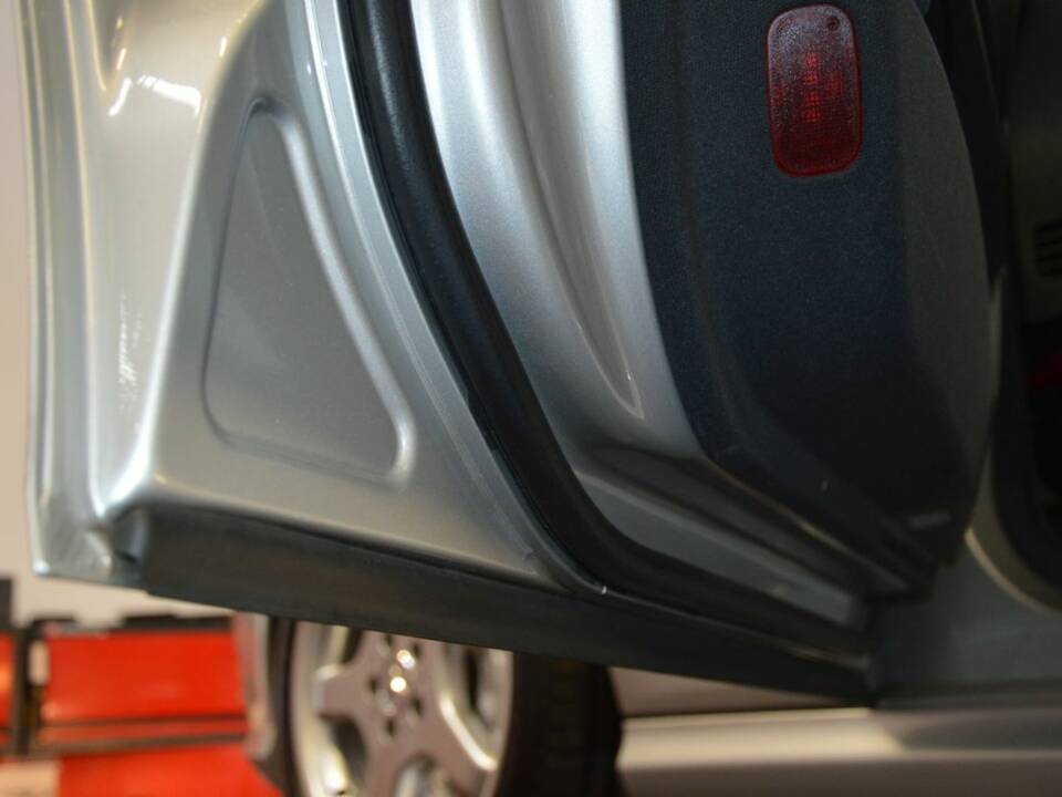 Imagen 76/100 de Mercedes-Benz E 55 AMG (2003)