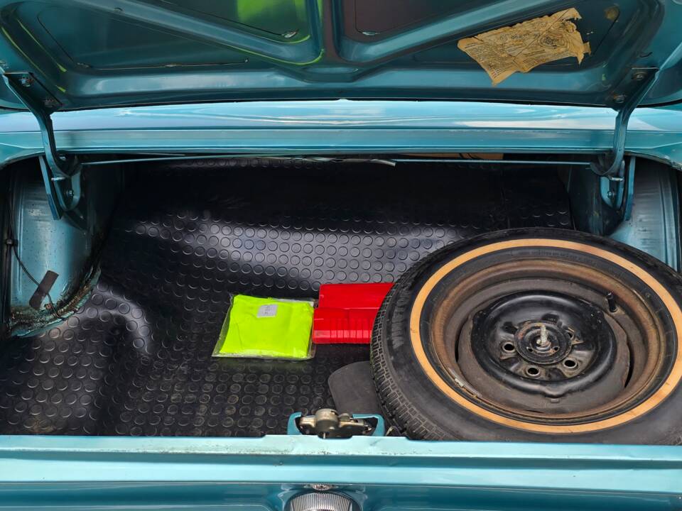 Immagine 27/31 di Ford Mustang 289 (1967)