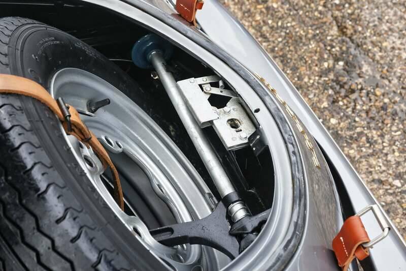 Bild 29/35 von Porsche 356 A 1300 (1957)