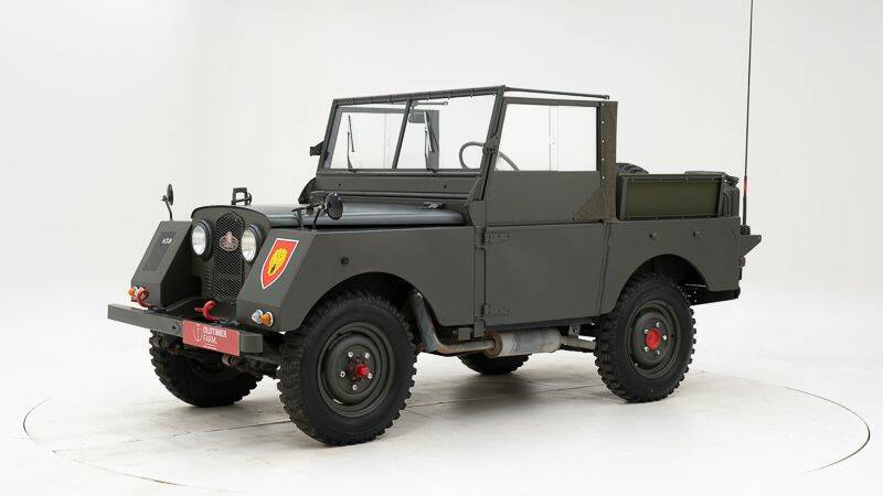 Bild 1/15 von Minerva TT (1952)