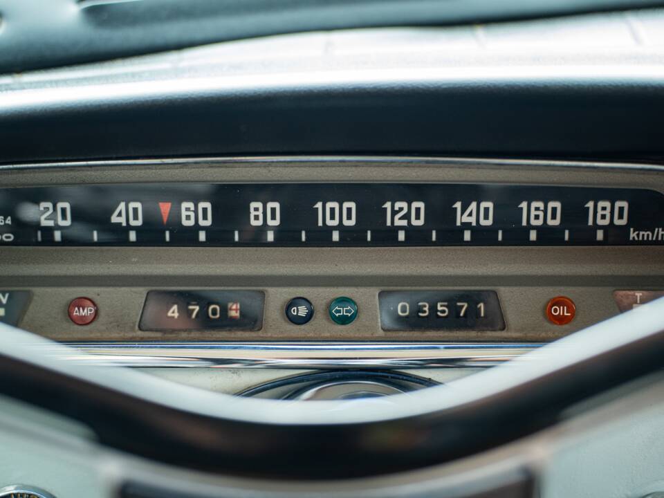 Bild 29/44 von Volvo P 221 (1968)