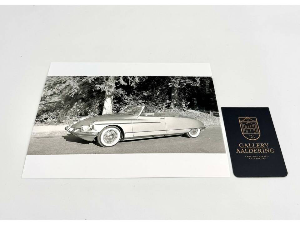 Image 9/50 of Citroën DS 21 Chapron (1963)